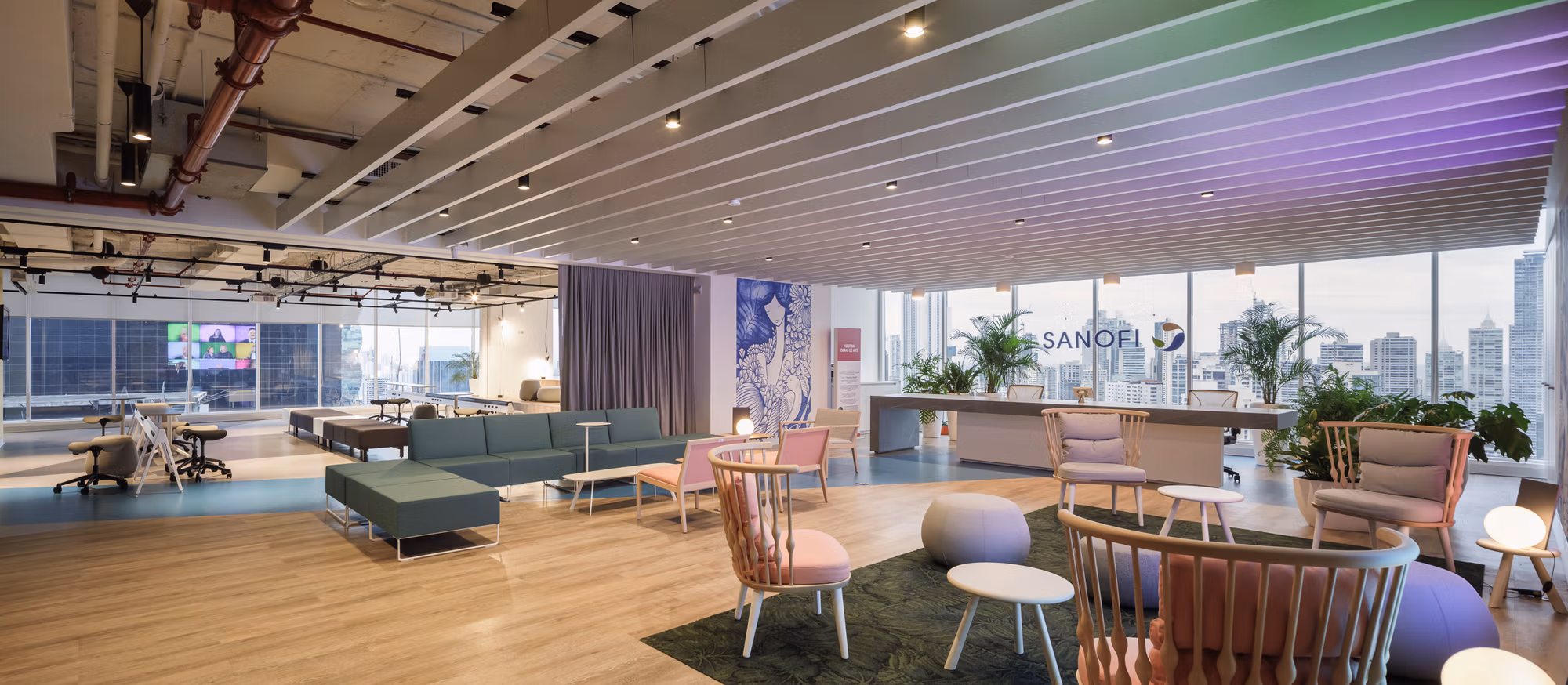 Sanofi Latam HQ